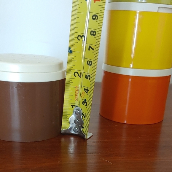 Colorful Stackable Containers - Picture 4 of 4